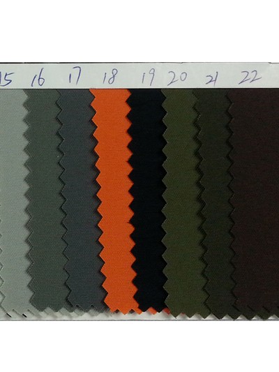 HK-LMSG 300D尼龍TACTEL牛津噴膠 後面照